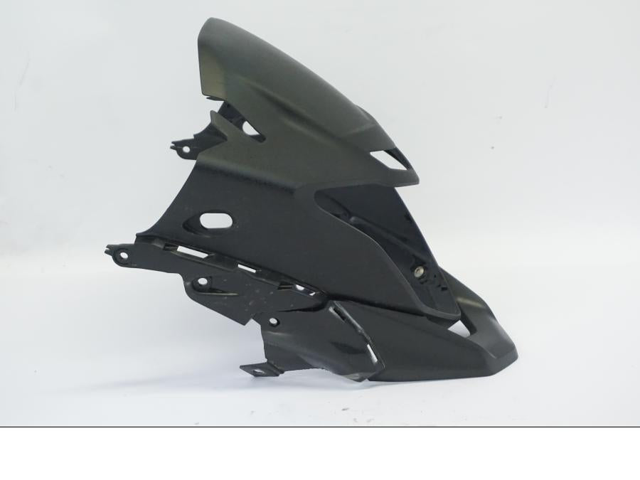 Baksidan på Toppkåpa från en Honda CB 500 X -2015 motorcykel.