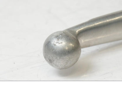 Extrabild1 på <p>Bromsgrepp från Husqvarna TE 310 2009.</p>

<p>Mindre skrapmärken på knoppen samt ytliga repor se bilder.</p> motorcykel.