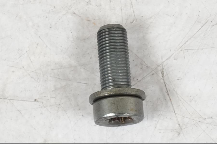 Höger sida på Ventilationshjul från en BMW R 1200 GSA -2014 motorcykel.