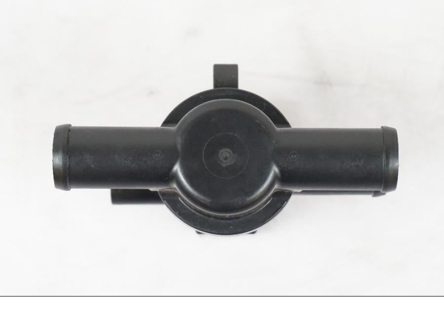 Snett uppifrån på Second Air från en Kawasaki ZX-6R -2011 motorcykel.