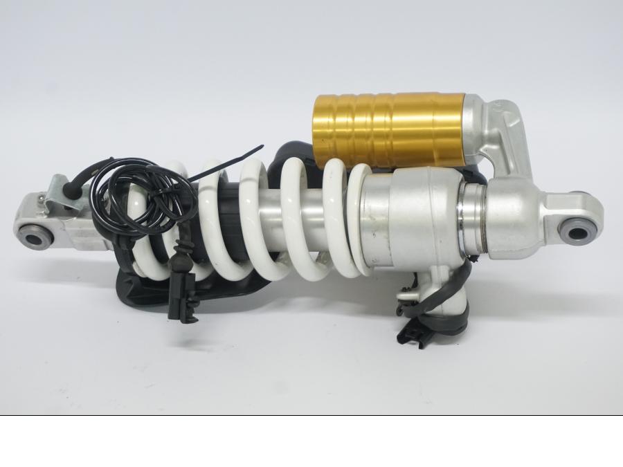 Höger sida på Stötdämpare ESA från en BMW R 1250 GS -2022 motorcykel.