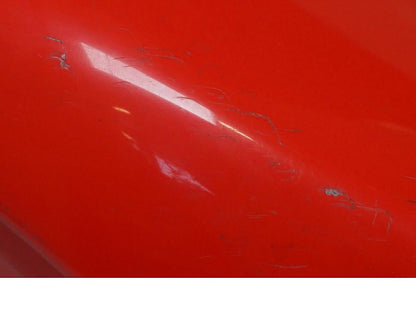 Baksidan på Bensintank från en Yamaha TDM 850 -1996 motorcykel.