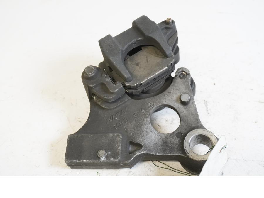 Baksidan på Bromsok från en Honda VTR 1000 F -2001 motorcykel.