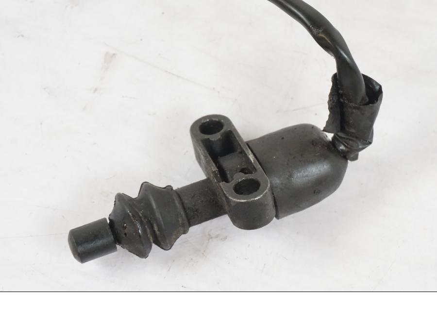 Vänster sida på Sidostödsbrytare från en Suzuki GSX 550 EF -1985 motorcykel.