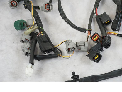 Extrabild1 på Kabelstam från en Suzuki GSX-R 600 -2007 motorcykel.