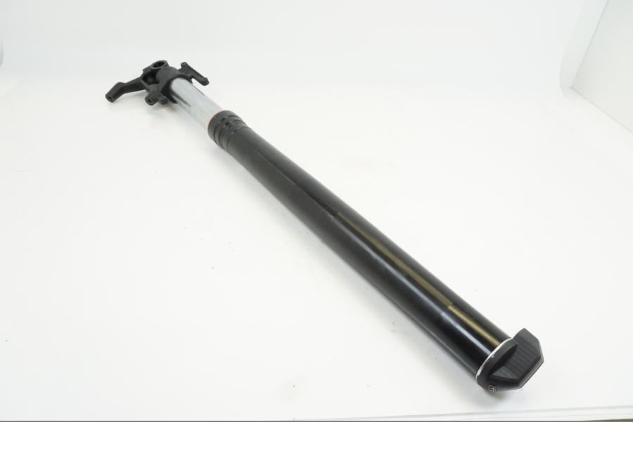 Framsidan på Gaffelben från en Triumph Tiger 1200 -2018 motorcykel.