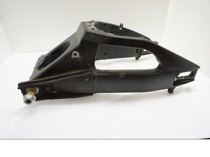 Framsidan på Sving från en Suzuki GSX-R 1000 -2007 motorcykel.