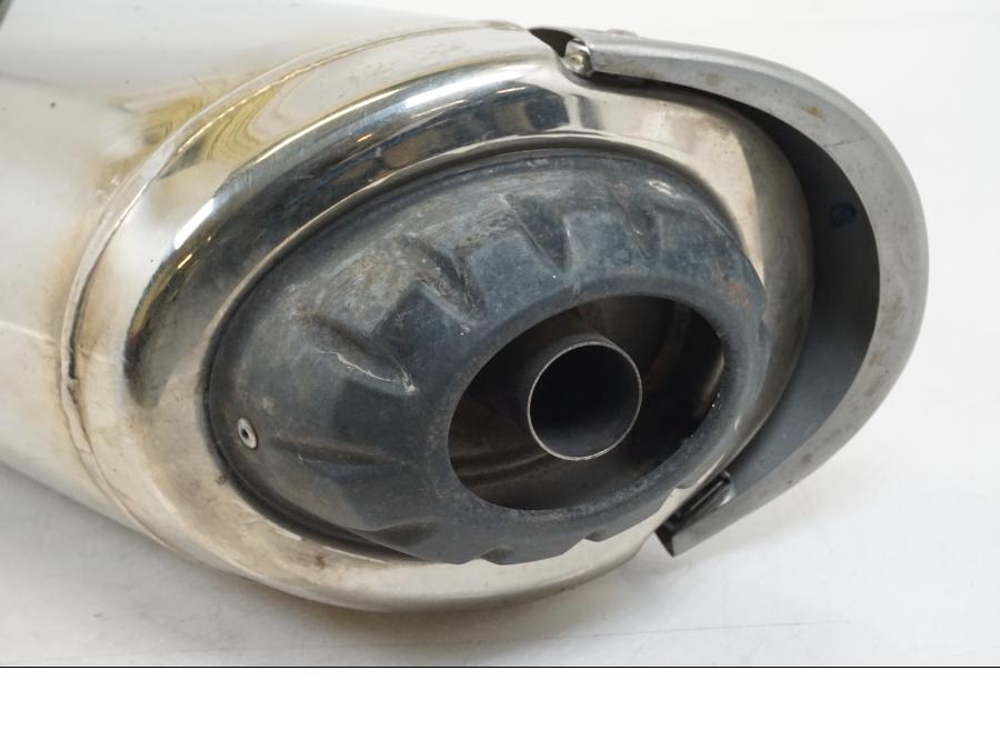 Extrabild3 på Ljuddämpare från en BMW F 650 CS -2003 motorcykel.