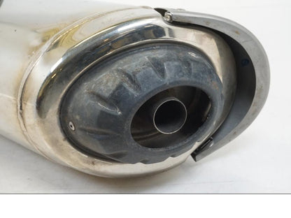 Extrabild3 på Ljuddämpare från en BMW F 650 CS -2003 motorcykel.