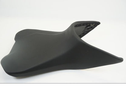 Framsidan på Sadel från en KTM 1290 Super Duke -2016 motorcykel.