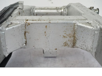 Snett nerifrån på Sving från en Honda CBR 1100 XX -1999 motorcykel.