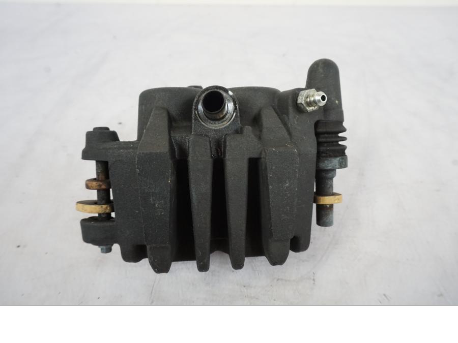 Höger sida på Bromsok från en Kawasaki ER-6N -2012 motorcykel.