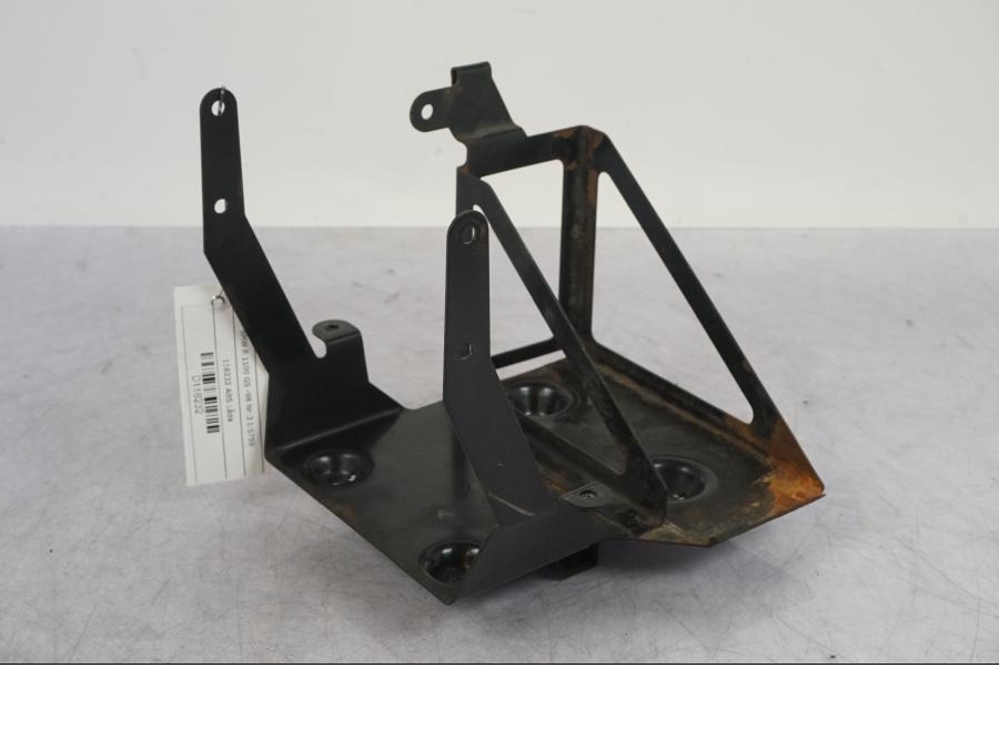 Baksidan på ABS Låda från en BMW R 1100 GS -1998 motorcykel.