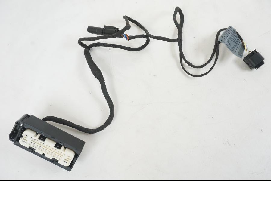 Framsidan på Kablage från en BMW R 1250 GS -2021 motorcykel.