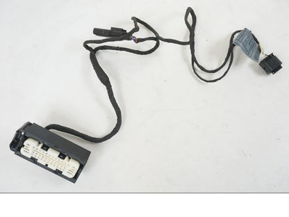 Framsidan på Kablage från en BMW R 1250 GS -2021 motorcykel.