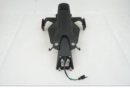 Höger sida på Skylthållare från en Kawasaki NINJA 400 -2018 motorcykel.