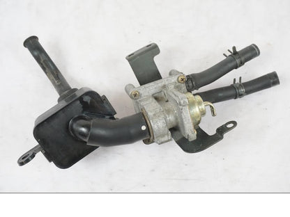 Framsidan på Second Air från en Yamaha XVS 1100 -2000 motorcykel.