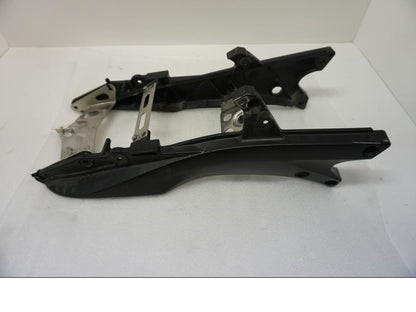 Baksidan på Bakram från en Suzuki GSX-R 1000 -2007 motorcykel.