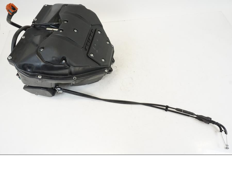 Framsidan på Luftburk från en Yamaha YZF 1000 R1 -2009 motorcykel.