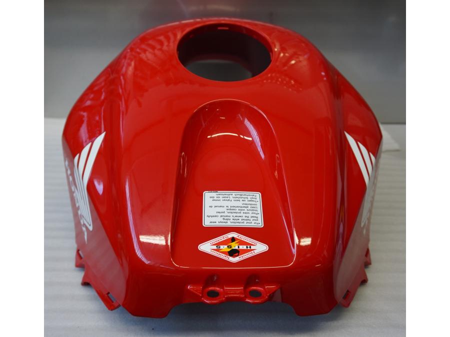 Höger sida på Bensintankskåpa från en Honda CBR 600 RR -2004 motorcykel.