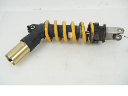 Framsidan på Stötdämpare från en Honda CBR 1000 -2005 motorcykel.