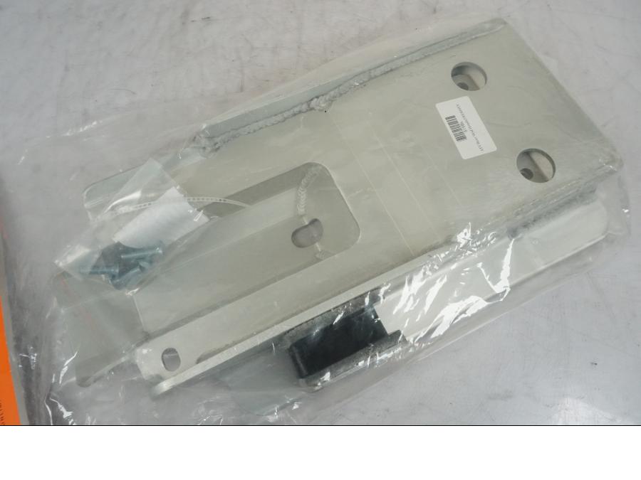 Baksidan på Hasplåt från en Honda TRX400EX -1999 ATV.