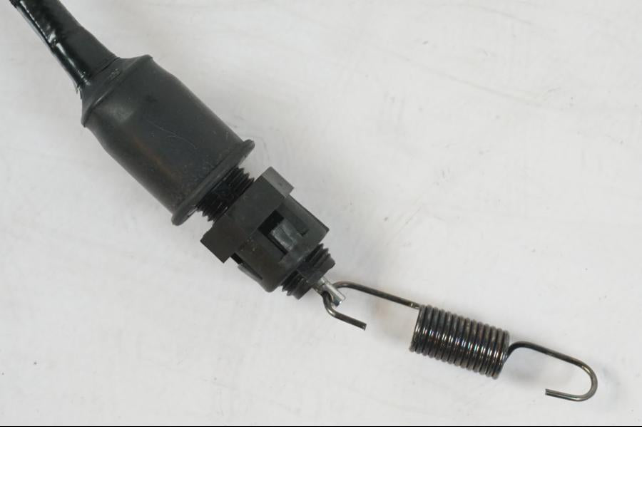 Baksidan på Bromsljuskontakt från en Kawasaki Z 900 -2021 motorcykel.