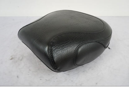 Framsidan på Sadel från en Kawasaki VN 1500 -2003 motorcykel.