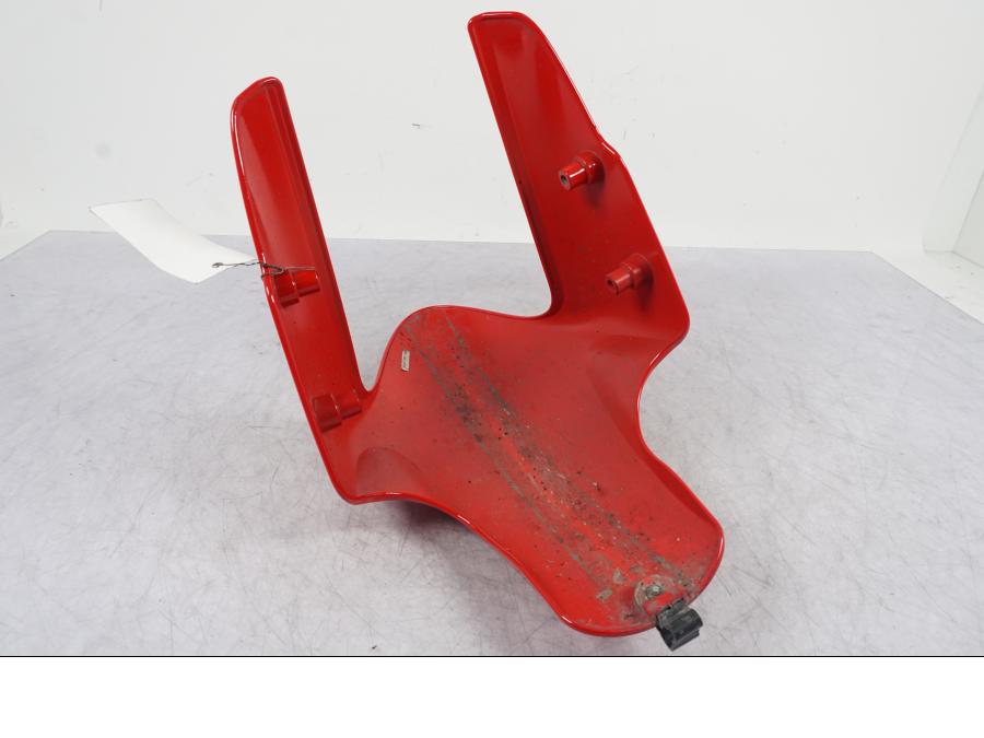 Extrabild1 på Framskärm från en Ducati Supersport 939 -2017 motorcykel.