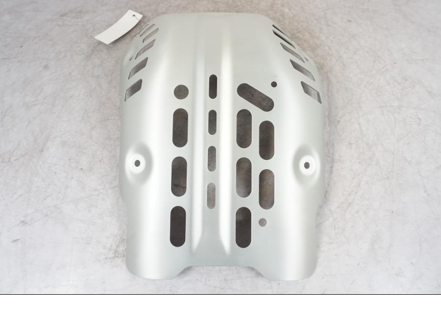 Vänster sida på Hasplåt från en Yamaha Tenere 700 -2020 motorcykel.