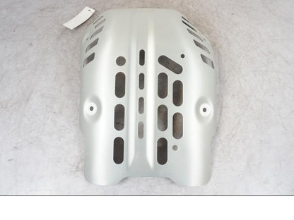 Vänster sida på Hasplåt från en Yamaha Tenere 700 -2020 motorcykel.