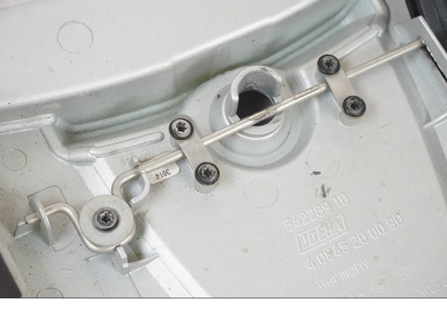 Extrabild2 på Sadelfäste från en BMW R 1200 GSA -2012 motorcykel.