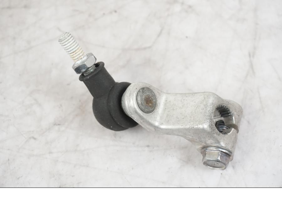 Höger sida på Växelarm från en Kawasaki ZX-6R -2006 motorcykel.