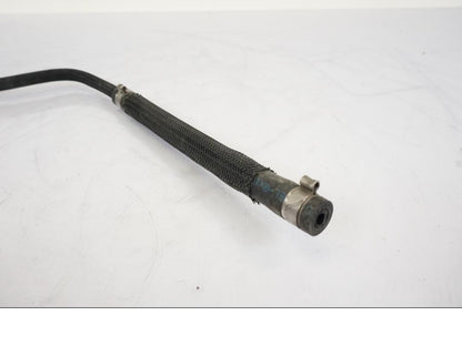 Snett uppifrån på Spridare från en BMW R 1250 GS -2019 motorcykel.