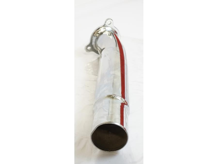 Vänster sida på Mellanrör från en Kawasaki ZX-9R -1997 motorcykel.