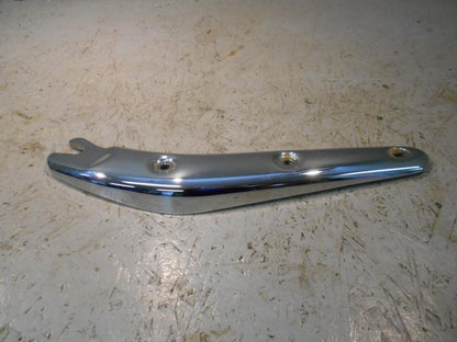 Baksidan på Bakskärmstag från en Triumph Speedmaster -2010 motorcykel.