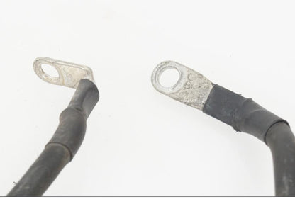 Snett uppifrån på Kablage från en H-D Adventure Pan America Special RA1250S -2021 motorcykel.