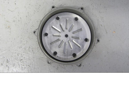 Höger sida på Kopplingskåpa från en Ducati Panigale 959 -2016 motorcykel.