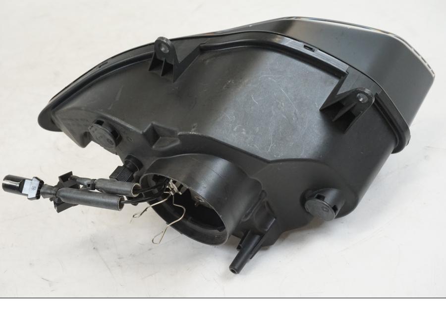 Extrabild1 på Strålkastare från en BMW R 1200 RS -2014 motorcykel.