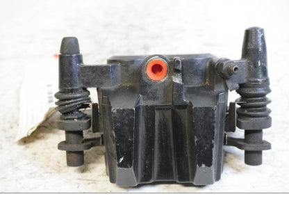 Baksidan på Bromsok från en Kawasaki GPX 750 R -1987 motorcykel.