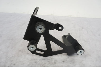 Framsidan på ABS Låda från en KTM 690 Duke -2014 motorcykel.