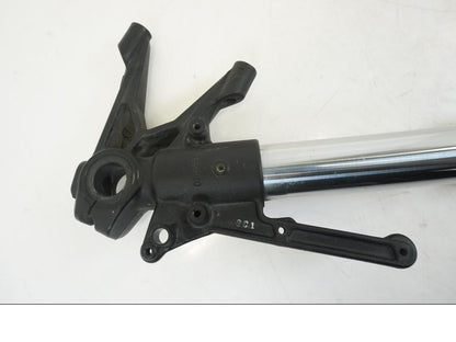 Extrabild6 på Gaffelben från en Ducati Hyperstrada -2013 motorcykel.