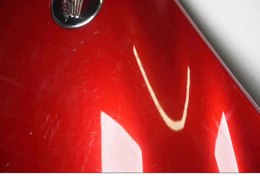 Höger sida på Sidkåpa från en Honda VFR 1200 -2014 motorcykel.