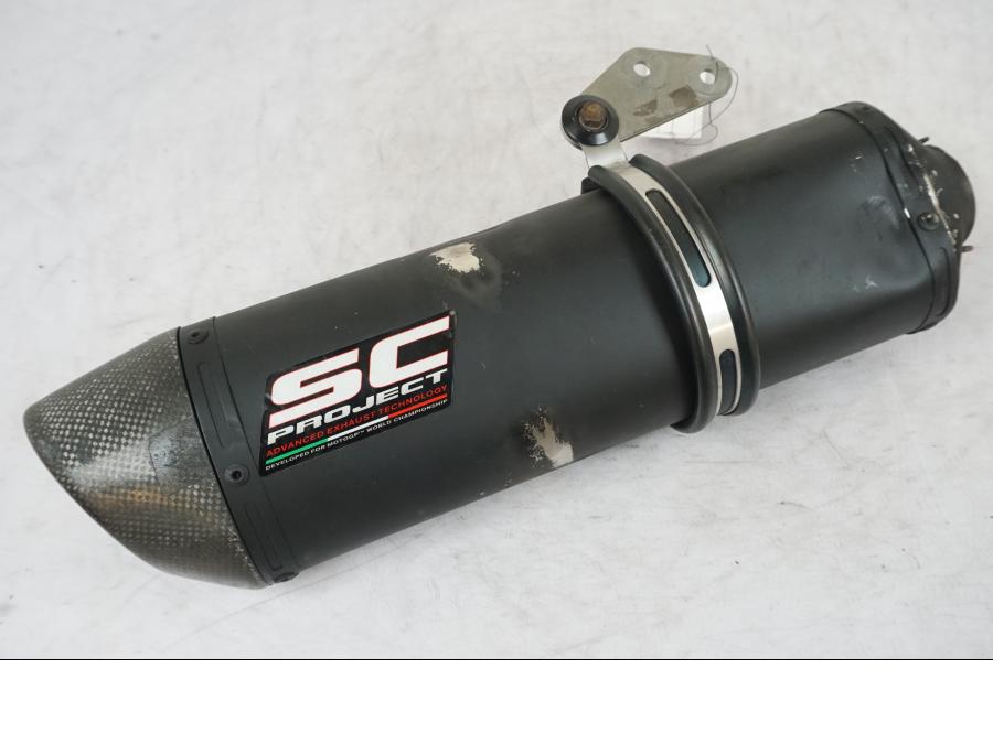 Avgassystem Sport