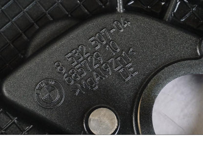 Extrabild5 på Ventilkåpa från en BMW R 1200 GSA -2014 motorcykel.