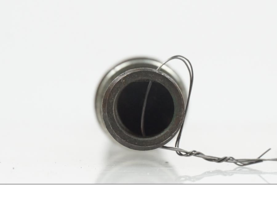 Vänster sida på Axel från en Yamaha XJ 900 -1997 motorcykel.