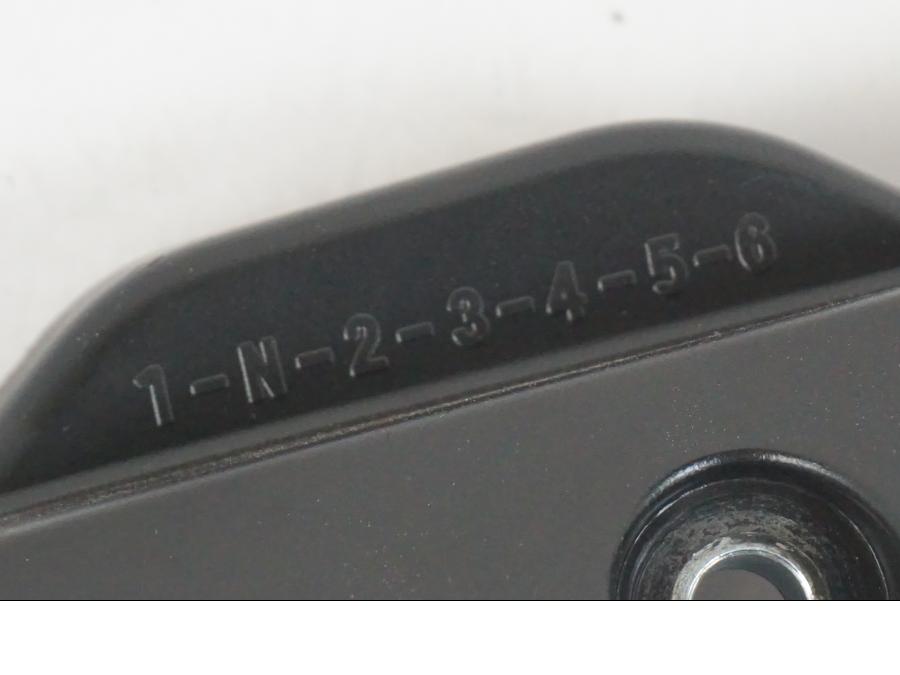 Baksidan på Drevkåpa från en Yamaha MT-07 -2019 motorcykel.