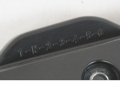 Baksidan på Drevkåpa från en Yamaha MT-07 -2019 motorcykel.