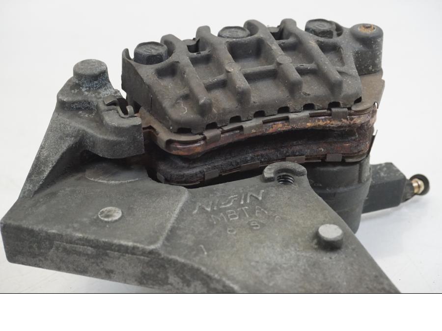 Extrabild1 på Bromsok från en Honda XL 1000 V -1999 motorcykel.