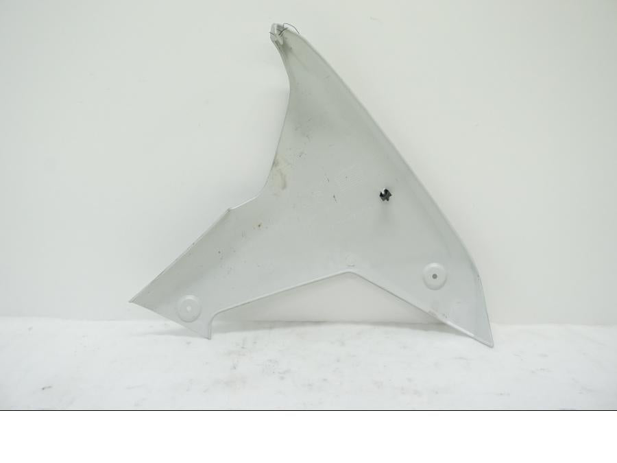 Baksidan på Sidkåpa från en Ducati Multistrada 1158 V4 -2021 motorcykel.